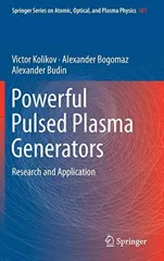 Powerful Pulsed Plasma Generators