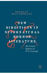 New Directions in Supernatural Horror Literature