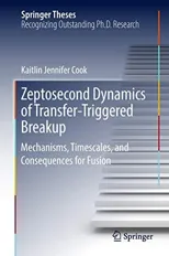 Zeptosecond Dynamics of Transfer-triggered Breakup