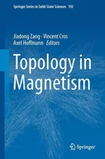 Topology in Magnetism (2018)