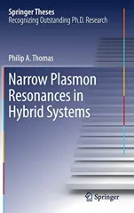 Narrow Plasmon Resonances in Hybrid Systems (2018)