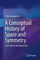 A Conceptual History of Space and Symmetry