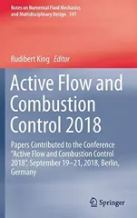 Active Flow and Combustion Control 2018