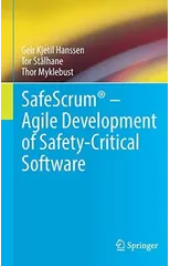 SafeScrum® – Agile Development of Safety-Critical Software