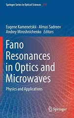 Fano Resonances in Optics and Microwaves