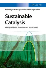 Sustainable Catalysis