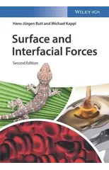 Surface and Interfacial Forces