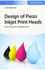 Design of Piezo Inkjet Print Heads