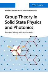 Group Theory in Solid State Physics and Photonics