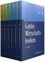 Gabler Wirtschaftslexikon