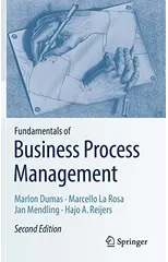 Fundamentals of Business Process Management