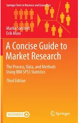 A Concise Guide to Market Research