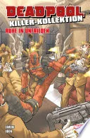 Deadpool Killer-Kollektion 14 - Ruhe in Unfrieden