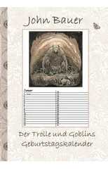 Der Trolle und Goblins Geburtstagskalender