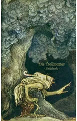 Die Trollmutter - Notizbuch (Trolle und Goblins)