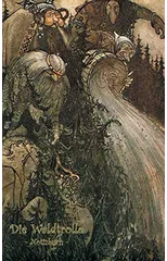 Die Waldtrolle - Notizbuch (Trolle und Goblins)