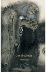 Der weise Troll - Notizbuch (Trolle und Goblins)
