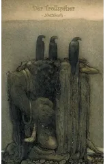 Der Trollspaher - Notizbuch (Trolle und Goblins)