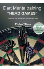 Dart Mentaltraining "Head Games"