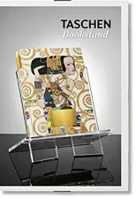 Bookstand. Large. Clear