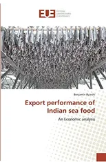 Export performance of Indian sea food