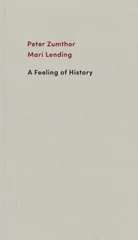 A Feeling of History