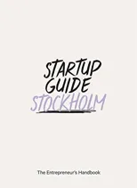 Startup Guide Stockholm Vol. 2