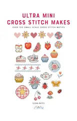 Ultra Mini Cross Stitch