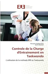 Controle de la Charge d'Entrainement En Taekwondo