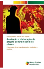 Avaliacao e elaboracao de projeto contra incendio e panico