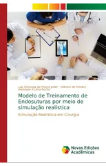 Modelo de Treinamento de Endosuturas por meio de simulacao realistica