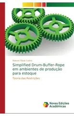 Simplified Drum-Buffer-Rope em ambientes de producao para estoque