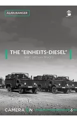 The Einheits-Diesel WW2 German Trucks