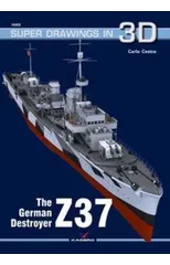 The German Destroyer Z37