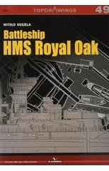 Battleship HMS Royal Oak