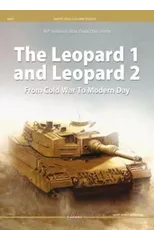 The Leopard 1 and Leopard 2 from Cold War to Modern Day