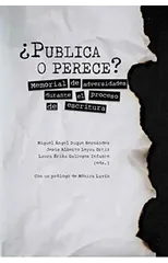 ¿Publica o perece?
