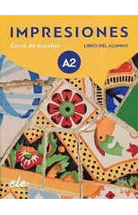 Impresiones 2 libro del alumno + licencia digital. A2