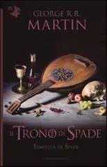 Il trono di spade Vol V. Tempesta di spade
