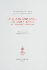 Of Moon and Land, Ice and Strand