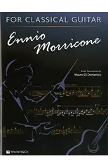 Ennio Morricone for Classical Guitar
