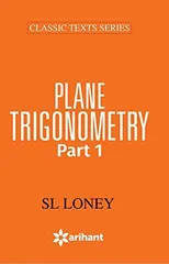 49011020plane Trigonometry Part-1