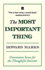 The most important thing
