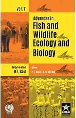 Advances in Fish and Wildlife Ecology and Biology Vol. 7