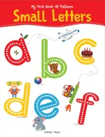 My First Book Of Patterns Small Letters