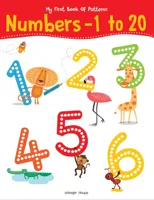 My First Book OF Patterns Numbers 1 to 20