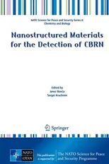Nanostructured Materials for the Detection of Cbrn (2018)