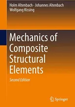 Mechanics of Composite Structural Elements (2018)