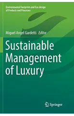 Sustainable Management of Luxury