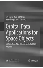 Orbital Data Applications for Space Objects
